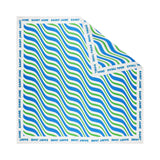 WaveRunner, Earth Silk Twill Scarf