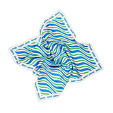 WaveRunner, Earth Silk Twill Scarf