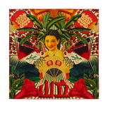 Shang-High Nights Silk Twill Scarf