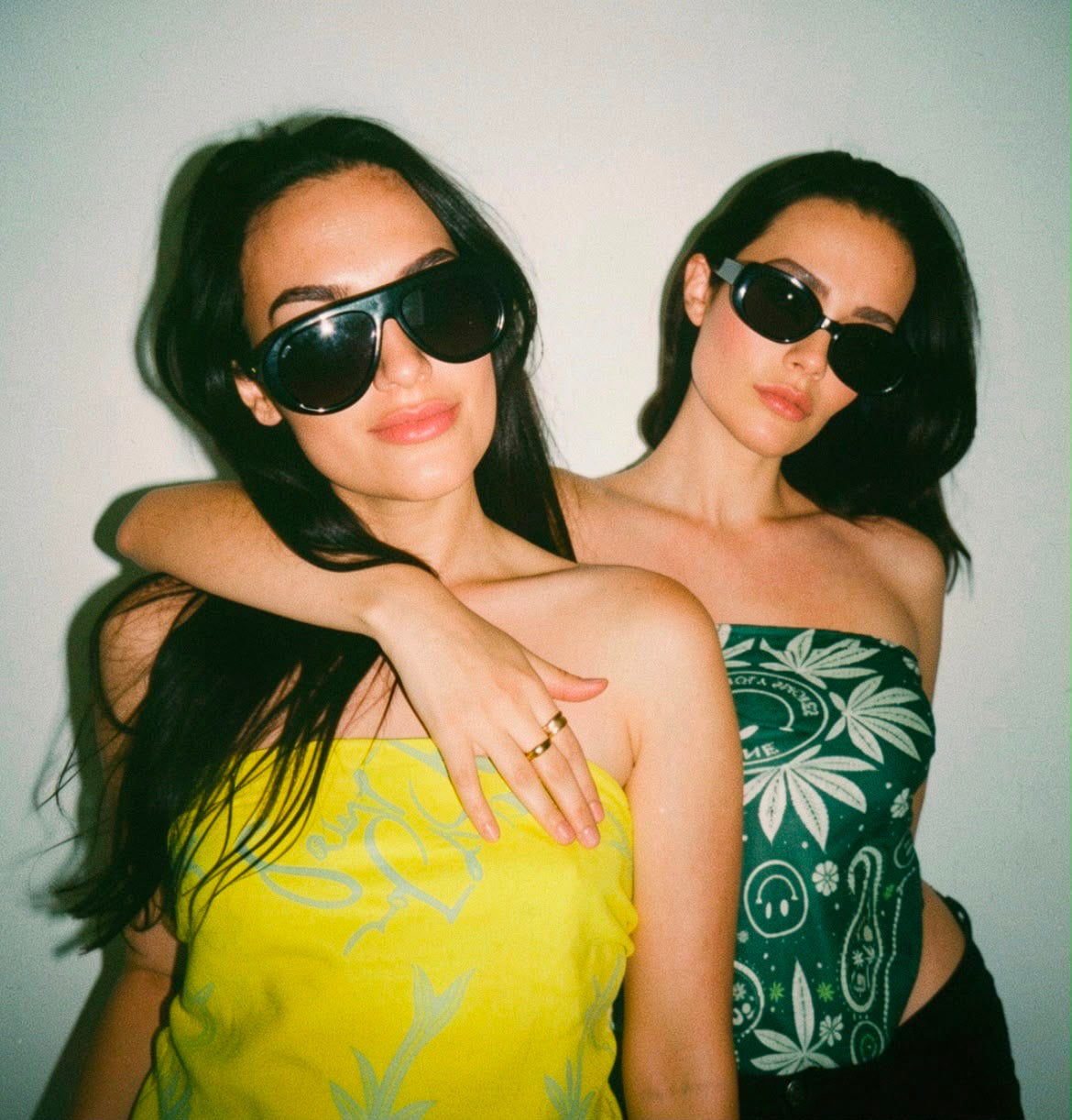 the sisters behind the silk