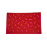 Tetra Fish Sarong Red