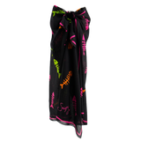 Tetra Fish Sarong Multi